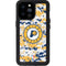 NBA Indiana Pacers Digi Camo iPhone 14 Pro Max Waterproof Case