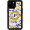 NBA Indiana Pacers Digi Camo iPhone 15 Waterproof Case