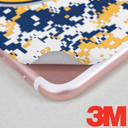 NBA Indiana Pacers Digi Camo iPhone 7 Skin