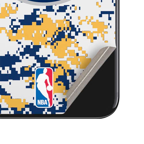 NBA Indiana Pacers Digi Camo iPhone SE (2nd & 3rd Gen) Skin