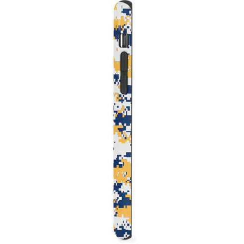 NBA Indiana Pacers Digi Camo iPhone X Pro Case