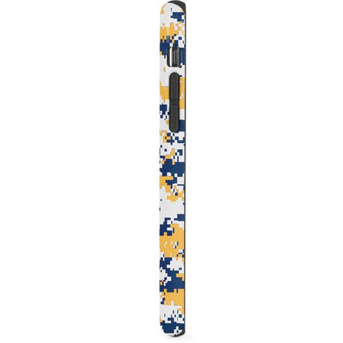 NBA Indiana Pacers Digi Camo iPhone XS Pro Case