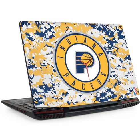 NBA Indiana Pacers Digi Camo Legion Y720 Skin