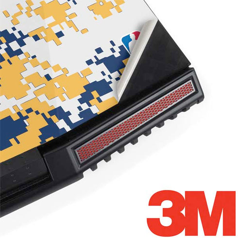 NBA Indiana Pacers Digi Camo Legion Y720 Skin
