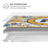NBA Indiana Pacers Digi Camo MacBook Air 13in M1 (2021) Case plus Skin