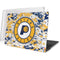 NBA Indiana Pacers Digi Camo MacBook Pro 13in (2020) Case plus Skin