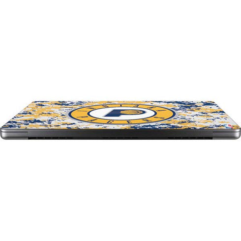 NBA Indiana Pacers Digi Camo MacBook Pro 14in (2021-24) Skin