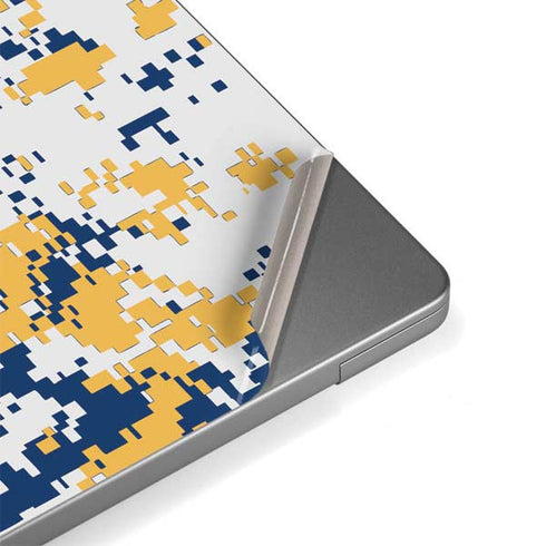 NBA Indiana Pacers Digi Camo MacBook Pro 14in (2021-24) Skin