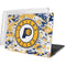 NBA Indiana Pacers Digi Camo MacBook Pro 16in (2019-20) Case plus Skin