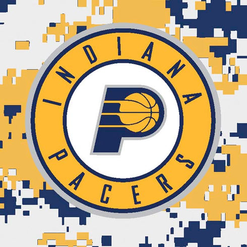 NBA Indiana Pacers Digi Camo Moto E5 Play Skin