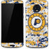 NBA Indiana Pacers Digi Camo Moto G6 Skin