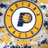 NBA Indiana Pacers Digi Camo Moto G6 Skin