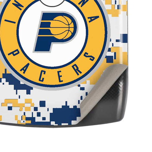 NBA Indiana Pacers Digi Camo Motorola RAZR Skin