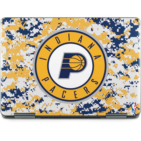 NBA Indiana Pacers Digi Camo Notebook 9 Pro 13in (2017) Skin