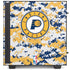 NBA Indiana Pacers Digi Camo NZXT H510 Compact ATX Mid-Tower Case Skin