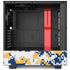NBA Indiana Pacers Digi Camo NZXT H510 Compact ATX Mid-Tower Case Skin
