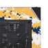 NBA Indiana Pacers Digi Camo NZXT H510 Compact ATX Mid-Tower Case Skin