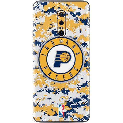 NBA Indiana Pacers Digi Camo OnePlus 7 Pro Skin