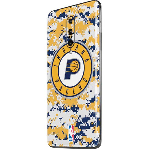 NBA Indiana Pacers Digi Camo OnePlus 7 Pro Skin