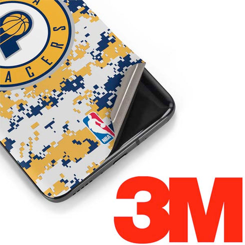 NBA Indiana Pacers Digi Camo OnePlus 7 Pro Skin