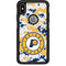 NBA Indiana Pacers Digi Camo Otterbox Commuter iPhone Skin