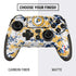 NBA Indiana Pacers Digi Camo PlayStation Scuf Vantage 2 Controller Skin