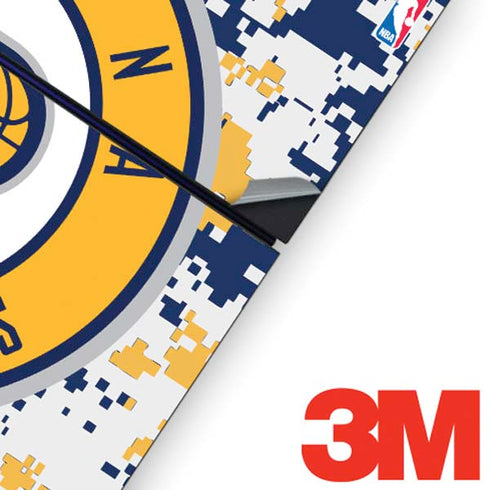 NBA Indiana Pacers Digi Camo PS4 Console and Controller Bundle Skin