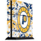 NBA Indiana Pacers Digi Camo PS4 Console Skin
