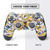 NBA Indiana Pacers Digi Camo PS4 Controller Skin
