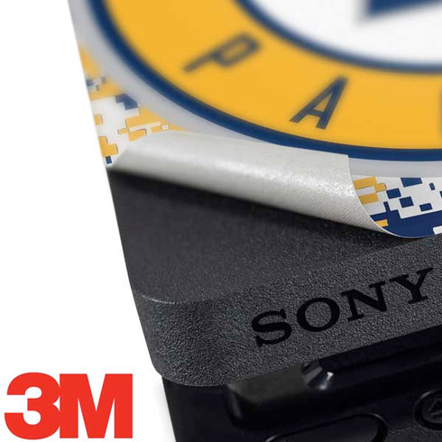 NBA Indiana Pacers Digi Camo PS4 Pro Bundle Skin