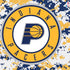 NBA Indiana Pacers Digi Camo PS4 Pro/Slim Controller Skin