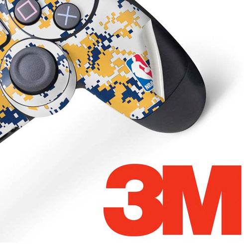 NBA Indiana Pacers Digi Camo PS4 Pro/Slim Controller Skin