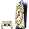 NBA Indiana Pacers Digi Camo PS5 Digital Edition Bundle Skin