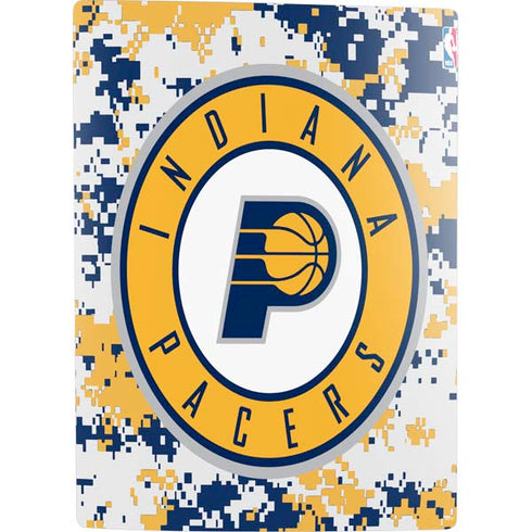 NBA Indiana Pacers Digi Camo PS5 Digital Edition Bundle Skin