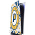 NBA Indiana Pacers Digi Camo PS5 Digital Edition Console Skin