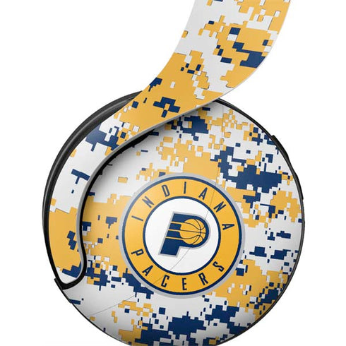 NBA Indiana Pacers Digi Camo PULSE 3D Wireless Headset for PS5 Skin
