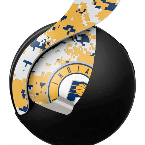 NBA Indiana Pacers Digi Camo PULSE 3D Wireless Headset for PS5 Skin