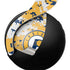 NBA Indiana Pacers Digi Camo PULSE 3D Wireless Headset for PS5 Skin