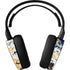 NBA Indiana Pacers Digi Camo SteelSeries Arctis 5 Skin