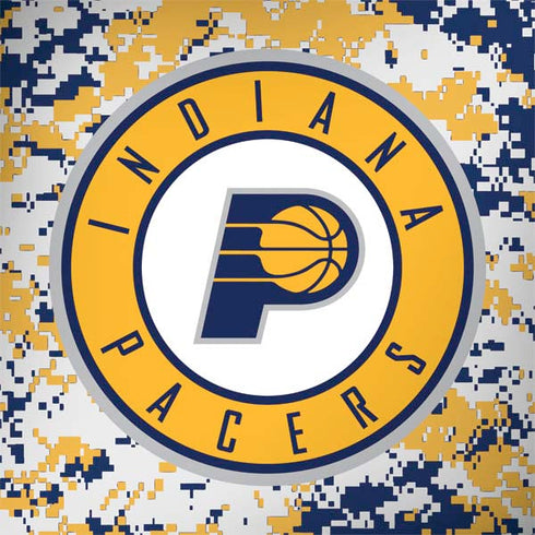 NBA Indiana Pacers Digi Camo Surface Book 2 13.5in Skin