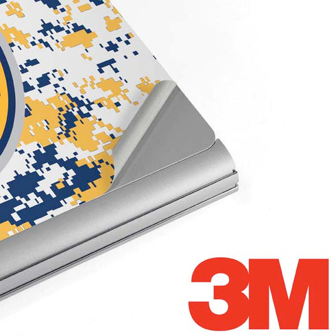 NBA Indiana Pacers Digi Camo Surface Book 2 15in Skin