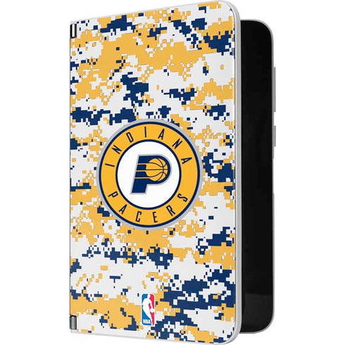 NBA Indiana Pacers Digi Camo Surface Duo Skin