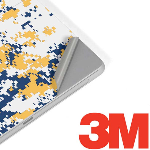 NBA Indiana Pacers Digi Camo Surface Go Skin