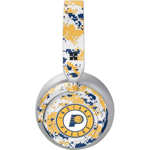 NBA Indiana Pacers Digi Camo Surface Headphones Skin