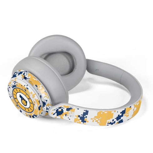 NBA Indiana Pacers Digi Camo Surface Headphones Skin