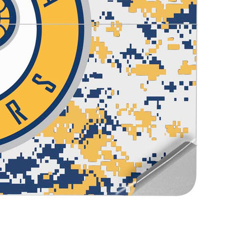 NBA Indiana Pacers Digi Camo Surface Laptop Studio Skin