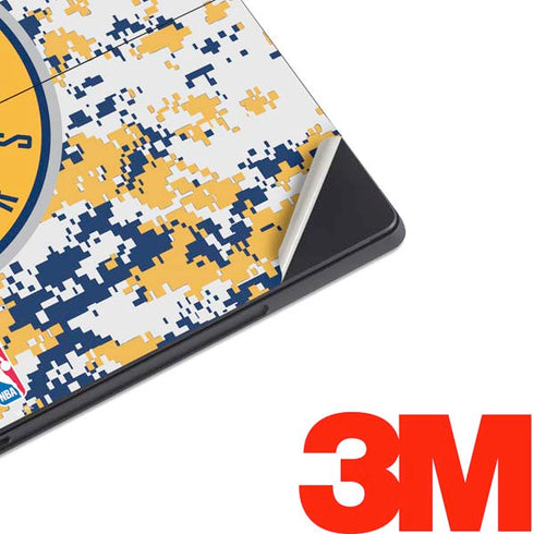 NBA Indiana Pacers Digi Camo Surface Pro 7 Skin