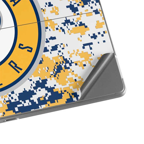 NBA Indiana Pacers Digi Camo Surface Pro 8 Skin