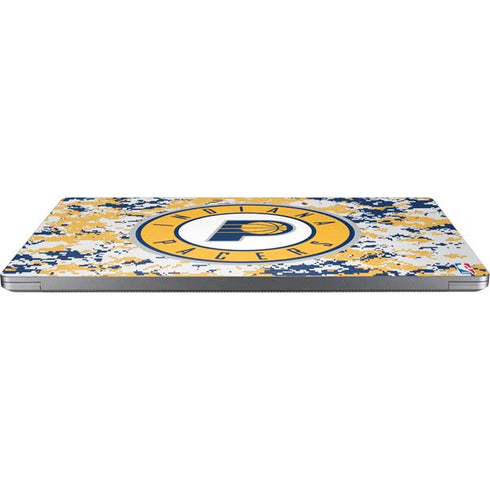 NBA Indiana Pacers Digi Camo Universal Laptop 11in (8.8 x 6.2in) Skin