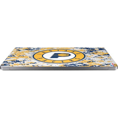 NBA Indiana Pacers Digi Camo Universal Laptop 12in (9.8 x 6.8in) Skin